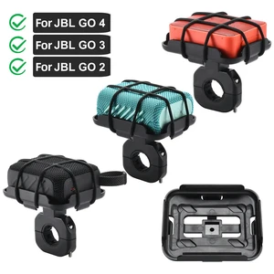 Fixed Holder MTB Road Bike Bracket Speaker Rack Speaker Mount for JBL GO 4/GO 3/GO 2 BT Speaker Fixed Holder MTB Road Bike Bracket Speaker Rack Speaker Mount for JBL GO 4/GO 3/GO 2 BT Speaker