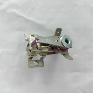 2PCS 250V 16A T250 Thermostat 0-250 ° Electric Oven Temperature Controller KST-168 270 ° Angle M4 Screw Hole Switch Accessories 2PCS 250V 16A T250 Thermostat 0-250 ° Electric Oven Temperature Controller KST-168 270 ° Angle M4 Screw Hole Switch Accessories