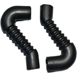 Small Short Automatic Washing Machine Inner Water Inlet Pipe Water Inlet Valve Compact Connecting Pipe Rubber Pipe Pipe Parts Small Short Automatic Washing Machine Inner Water Inlet Pipe Water Inlet Valve Compact Connecting Pipe Rubber Pipe Pipe Parts