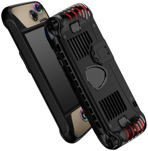 Handheld Game Console Case for Claw 8 AI+ 2025 TPU with Kickstand Host Shell Shockproof Soft Case Cover Anti-Scratch Handheld Game Console Case for Claw 8 AI+ 2025 TPU with Kickstand Host Shell Shockproof Soft Case Cover Anti-Scratch