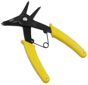 Circlip Pliers Retaining Ring Tools Internal External Card Outer Car Repair Pliers Circlip Pliers Retaining Ring Tools Internal External Card Outer Car Repair Pliers