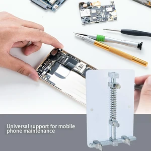 Universal Printed Circuit Board Fixture Support Clamp Repair Soldering Platform Universal Printed Circuit Board Fixture Support Clamp Repair Soldering Platform