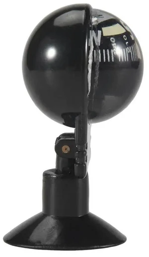 Car Vehicle Floating Ball Magnetic Navigation Compass Black Car Vehicle Floating Ball Magnetic Navigation Compass Black