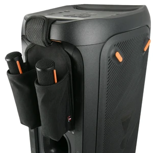 Mic Hanger Holder Mic Organizer Bag Microphone Carrying Case for JBL PartyBox 110/120 Microphone Mic Hanger Holder Mic Organizer Bag Microphone Carrying Case for JBL PartyBox 110/120 Microphone