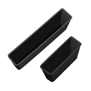 Car Front Door Box Silicone Organizer Holder Tray For SPACIA 2024 SPACIA Custom MK04 Series Car Front Door Box Silicone Organizer Holder Tray For SPACIA 2024 SPACIA Custom MK04 Series