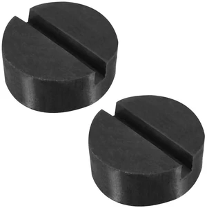 2X Car Rubber Disc Pad Car Vehicle Jacks Jack Pad Frame Protector Rail Floor Jack Guard Adapter Tool 2X Car Rubber Disc Pad Car Vehicle Jacks Jack Pad Frame Protector Rail Floor Jack Guard Adapter Tool
