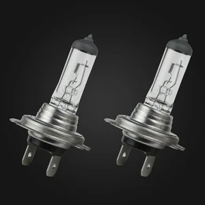 8 X H7 Car Headlight Bulbs 12V / 55W Halogen Standard Lamp Light 8 X H7 Car Headlight Bulbs 12V / 55W Halogen Standard Lamp Light