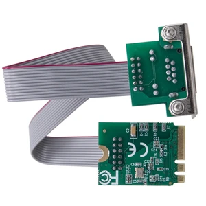 M.2 Network Card 10/100/1000Mbps Ethernet Network Card RTL8111H Chip M.2 A+E Ethernet Adapter for Desktop PC for Linux M.2 Network Card 10/100/1000Mbps Ethernet Network Card RTL8111H Chip M.2 A+E Ethernet Adapter for Desktop PC for Linux