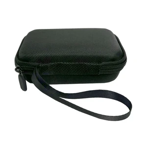 Hard EVA Travel Case for JBL Go5/Go4/Go3 BT Speaker Protective Case with Wrist Strap & Zipper Anti-Scratch Hard EVA Travel Case for JBL Go5/Go4/Go3 BT Speaker Protective Case with Wrist Strap & Zipper Anti-Scratch