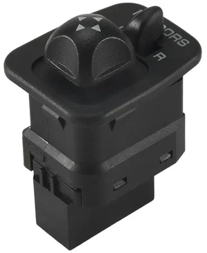Side Door Mirror Switch Control Switch For Ford F150 F250 F350 Super Duty Power Mirror Switch 901-319 F65Z-17B676-AB Side Door Mirror Switch Control Switch For Ford F150 F250 F350 Super Duty Power Mirror Switch 901-319 F65Z-17B676-AB