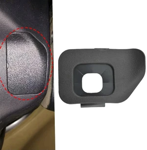 2X Car Cruise Control Switch Cover Cruise Switch Dust Cover For Toyota Yaris Vios 2013+ 45186-0D110-E0