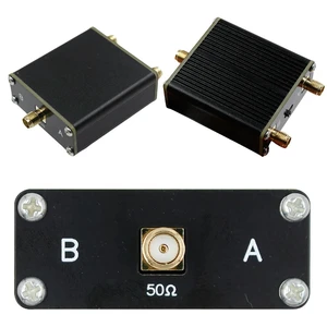 10W 1-to-2 Antenna Switch DC-500Mhz High Frequency Switch SDR s Radio Switch Manual Switch 10W 1-to-2 Antenna Switch DC-500Mhz High Frequency Switch SDR s Radio Switch Manual Switch