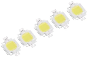 40PCS 10W LED Pure White High Power 1100LM LED Lamp SMD Chip Light Bulb DC 9-12V 40PCS 10W LED Pure White High Power 1100LM LED Lamp SMD Chip Light Bulb DC 9-12V