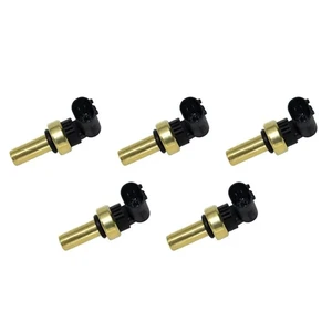 5X Engine Coolant Temperature Sensor 213-4688 55591401 For Buick Chevy Cruze Express GMC Savana 3500 4500 5X Engine Coolant Temperature Sensor 213-4688 55591401 For Buick Chevy Cruze Express GMC Savana 3500 4500