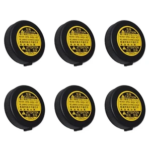 6X Radiator Coolant Overflow Recovery Tank Cap For Toyota COROLLA Lexus IS 200D Subaru TREZIA 1647551010 16475-51010 6X Radiator Coolant Overflow Recovery Tank Cap For Toyota COROLLA Lexus IS 200D Subaru TREZIA 1647551010 16475-51010