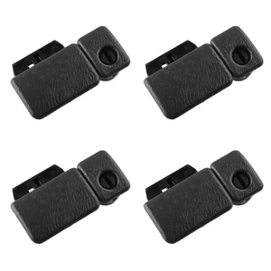 4X Car Glove Box Lock Latch Handle Plastic Fit For Jimny Vitara Grand Vitara