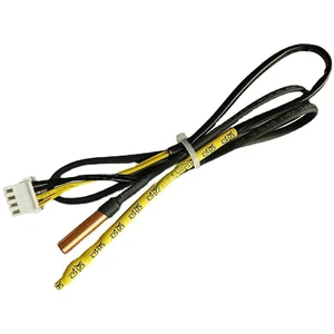 26cm 46cm Air Conditioner Tube Sensor for GREE Air Conditioner Probe Copper Head Rubber Head Conditioner Temperature Sensor 26cm 46cm Air Conditioner Tube Sensor for GREE Air Conditioner Probe Copper Head Rubber Head Conditioner Temperature Sensor