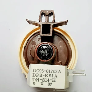 1PCS Drum Washing Machine Water Level Sensor Water Level Sensor Switch Parts For DC96-01703A 1PCS Drum Washing Machine Water Level Sensor Water Level Sensor Switch Parts For DC96-01703A