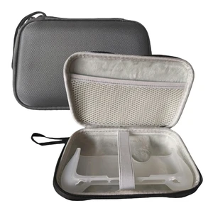 Compatible for AYN THOR Carry Bag Carrying Case Shockproof Protective Case Game Accessories for Travel and Compatible for AYN THOR Carry Bag Carrying Case Shockproof Protective Case Game Accessories for Travel and