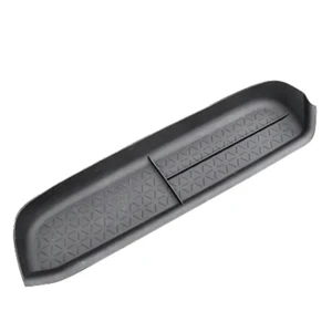 For Toyota RAV4 2020-2023 Car Accessories Silicone Co-Pilot Tank Box LHD For Toyota RAV4 2020-2023 Car Accessories Silicone Co-Pilot Tank Box LHD