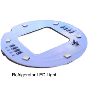 1 PCS Refrigerator LED Light For Midea/Meiling Freezer Refrigerator Lighting Board DC12V Top Lamp Fridge Parts Accessories 1 PCS Refrigerator LED Light For Midea/Meiling Freezer Refrigerator Lighting Board DC12V Top Lamp Fridge Parts Accessories