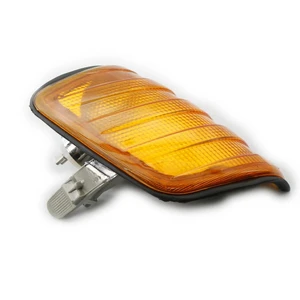 Amber Corner Lights Parking Turn Signal For Mercedes Benz E-Class W124 1985-1995 Amber Corner Lights Parking Turn Signal For Mercedes Benz E-Class W124 1985-1995