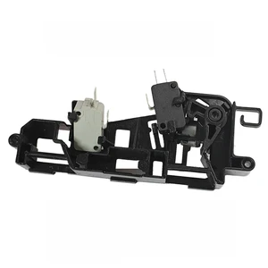 For Midea M1-L202B/L213C/203A Microwave Oven Door Opening Button Door Support Bar Inside Switch Microwave Door Switch Bracket For Midea M1-L202B/L213C/203A Microwave Oven Door Opening Button Door Support Bar Inside Switch Microwave Door Switch Bracket