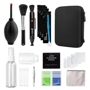 47pcs Dust Cleaner Camera Cleaning Lens Pen Brush Kit Camera Cleaner Kits DSLR Lens Digital Sensor Cleaning with Brush 47pcs Dust Cleaner Camera Cleaning Lens Pen Brush Kit Camera Cleaner Kits DSLR Lens Digital Sensor Cleaning with Brush