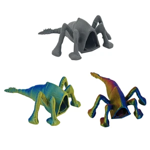 3D Printed Sea Eater Toy Model Toy Doll Sea Monster Action Figure Funny Ocean Monster Desk Buddy Unique Gift for Ocean Lovers 3D Printed Sea Eater Toy Model Toy Doll Sea Monster Action Figure Funny Ocean Monster Desk Buddy Unique Gift for Ocean Lovers