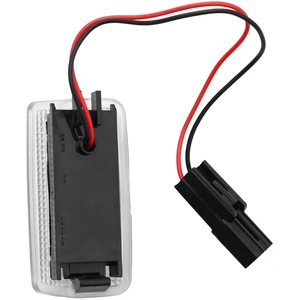 4X White Red Car Led Door Courtesy Light For Toyota Wish Prius Camry Alphard Isis Estima For Lexus Is250 Rx350 4X White Red Car Led Door Courtesy Light For Toyota Wish Prius Camry Alphard Isis Estima For Lexus Is250 Rx350