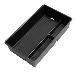Car Central Box Tray For Xpeng P7+ 2024-2025 LHD Tidying Box Organizer Car Central Box Tray For Xpeng P7+ 2024-2025 LHD Tidying Box Organizer