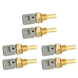 6 PCS Coolant Temperature Sensor For Toyota 4Runner Avalon Camry Celica Corolla Highlander Land 89422-35010 6 PCS Coolant Temperature Sensor For Toyota 4Runner Avalon Camry Celica Corolla Highlander Land 89422-35010
