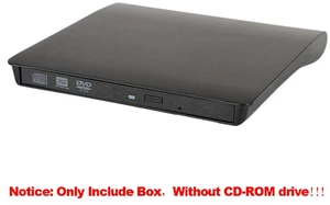 5Gbps 12.7mm USB 3.0 SATA External DVD CD-ROM RW Player Optical Drives Enclosure 5Gbps 12.7mm USB 3.0 SATA External DVD CD-ROM RW Player Optical Drives Enclosure