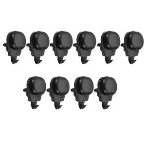 10X Car Door Window Glass Lock Buckle For Pajero Montero V31 V32 V33 V43 V45 Mb416320 Mb416322 10X Car Door Window Glass Lock Buckle For Pajero Montero V31 V32 V33 V43 V45 Mb416320 Mb416322