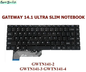 USA/US Keyboard for GATEWAY 14.1 ULTRA SLIM NOTEBOOK GWTN141-4RG GWTN141-4BL 4GR 4NK GWTN141-2 GWTN141-3 2BK 2BL 2PR 3BK 3GR 3PR USA/US Keyboard for GATEWAY 14.1 ULTRA SLIM NOTEBOOK GWTN141-4RG GWTN141-4BL 4GR 4NK GWTN141-2 GWTN141-3 2BK 2BL 2PR 3BK 3GR 3PR