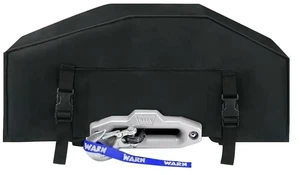 UV& Weather Resistant Winch Cover For Heavy Duty For 9500-12000 Lbs, Secure Fit-Designed For Outdoor Applications UV& Weather Resistant Winch Cover For Heavy Duty For 9500-12000 Lbs, Secure Fit-Designed For Outdoor Applications