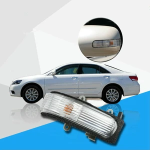 2X Right Side(Rh)Wing Mirror Door Indicator Lens Turn Signal Light For Toyota Camry 2006-2011 Vios 2008-2013 81730-06062 2X Right Side(Rh)Wing Mirror Door Indicator Lens Turn Signal Light For Toyota Camry 2006-2011 Vios 2008-2013 81730-06062
