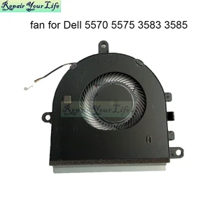 07MCD0 Laptop CPU Cooling Fan Cooler for Inspiron 15 5570 5575 3583 3584 3585 5593 3533 P75F 7MCD0 DC28000K7F0 PB7806S05HN2 07MCD0 Laptop CPU Cooling Fan Cooler for Inspiron 15 5570 5575 3583 3584 3585 5593 3533 P75F 7MCD0 DC28000K7F0 PB7806S05HN2