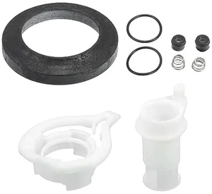Durable Leak-Resistant 42049 Water Valve Kit For Style II RV Toilets Easy Install Durable Leak-Resistant 42049 Water Valve Kit For Style II RV Toilets Easy Install