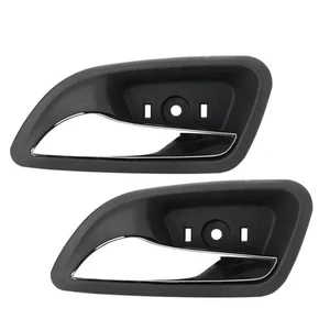 2X Car Left Inner Door Handle Inner Door Handle For Cruze 2009-2016 96952176 96952178 2X Car Left Inner Door Handle Inner Door Handle For Cruze 2009-2016 96952176 96952178