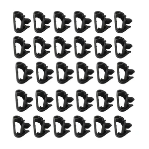 30Pcs 1617040080 Pipe Buckle Kit Wiper Arm Sprays For 3008 5008 408 Citroen C5 C5X Tesla Model 3 M Y Series 30Pcs 1617040080 Pipe Buckle Kit Wiper Arm Sprays For 3008 5008 408 Citroen C5 C5X Tesla Model 3 M Y Series