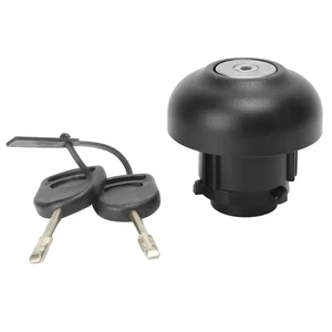 Locking Fuel Tank Cap With 22Key 1715043 Replacement Car Fuel Filler Cover 1715043 ABS Locking With 2-Key For MK7 200662014 Locking Fuel Tank Cap With 22Key 1715043 Replacement Car Fuel Filler Cover 1715043 ABS Locking With 2-Key For MK7 200662014