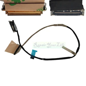 Notebook FHD Flex Cable For ROG Strix G713PV G713PI G713 PU 14005-03680800 6017B1897601 LCD Screen Display Cables 240/165HZ Notebook FHD Flex Cable For ROG Strix G713PV G713PI G713 PU 14005-03680800 6017B1897601 LCD Screen Display Cables 240/165HZ
