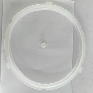 For Midea 5L/6L MD-P-50TGB Sealing Ring MY-QC50A5 QC60A5 Silicone Ring 24/22CM Gasket Sealing Ring for Electric Pressure Cooker For Midea 5L/6L MD-P-50TGB Sealing Ring MY-QC50A5 QC60A5 Silicone Ring 24/22CM Gasket Sealing Ring for Electric Pressure Cooker