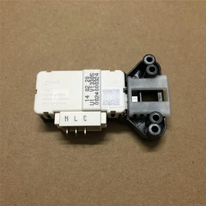 Washing Machine 0024000324 Electronic Door Lock Delay Switch Compatible for Haier Drum Washing Machine Washer XQG70-1012 Parts Washing Machine 0024000324 Electronic Door Lock Delay Switch Compatible for Haier Drum Washing Machine Washer XQG70-1012 Parts