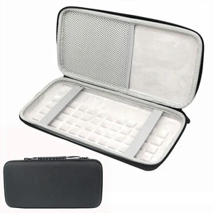 EVA Hard Case Illuminated Keyboard Travel Carrying Bag Carry Case for MX Keys Mini Keyboard EVA Hard Case Illuminated Keyboard Travel Carrying Bag Carry Case for MX Keys Mini Keyboard