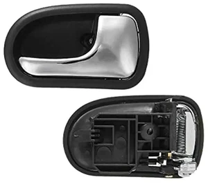 4X Car Front Rear Interior Door Handle For Mazda 323 Protege BJ 1995 1996 1997 1998 1999 2000 2001 2002 2003 Right 4X Car Front Rear Interior Door Handle For Mazda 323 Protege BJ 1995 1996 1997 1998 1999 2000 2001 2002 2003 Right