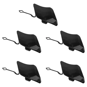 5X Car Front Bumper Tow Hook Eye Cover Cap Fit For Mercedes Benz C Class W204 2011 2012 2013 2014 2048850526 A2048850526 5X Car Front Bumper Tow Hook Eye Cover Cap Fit For Mercedes Benz C Class W204 2011 2012 2013 2014 2048850526 A2048850526