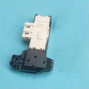 Drum Washing Machine Electronic Door Lock Switch For KONKA Beko TWFC10262MI BB12581W Drum Washer Door Lock Switch Assembly Parts Drum Washing Machine Electronic Door Lock Switch For KONKA Beko TWFC10262MI BB12581W Drum Washer Door Lock Switch Assembly Parts