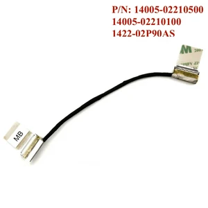 LCD LVDS Flex Screen Cable NON-TOUCH For UX3400UA UX430 UX430U UX430UAR 1422-02P90AS 14005-02210100 02210500 30Pins LCD LVDS Flex Screen Cable NON-TOUCH For UX3400UA UX430 UX430U UX430UAR 1422-02P90AS 14005-02210100 02210500 30Pins